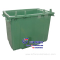 outdoor Mobile garbage bins molds factory